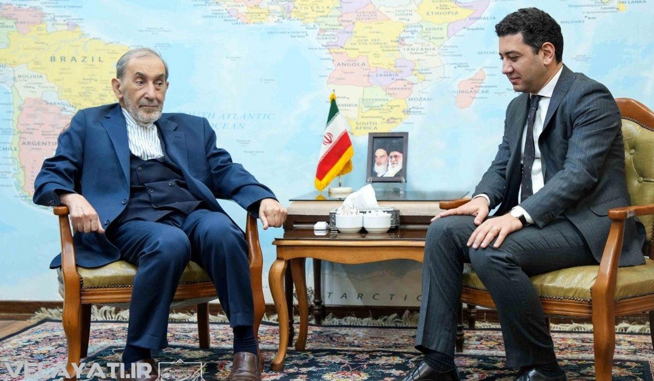 Ալի Աքբար Վելայաթին ողջունել է երկու հարևան պետությունների միջև հարաբերությունների կարգավորմանն ու տարածաշրջանի կայունությանը միտված ջանքերը