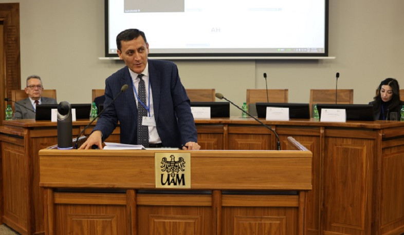 Օտարերկրյա պետություններում գործող հայագիտական կենտրոններն առաջնային նշանակություն ունեն հայագիտության զարգացման գործում. Արթուր Մարտիրոսյան