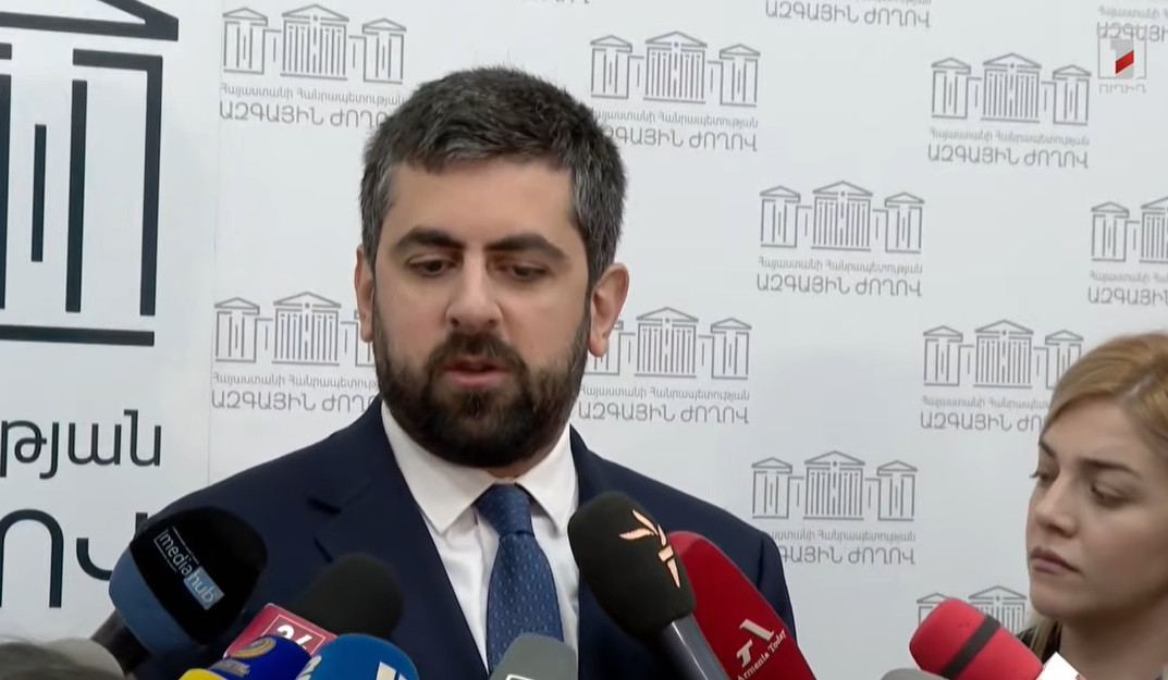 ЕС располагает инструментарием и готов поделиться им с РА: Ханданян о борьбе с гибридными атаками