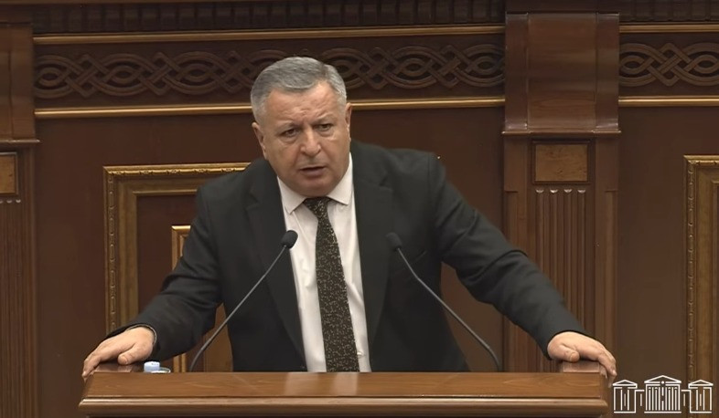 ԼՂ-ից բռնի տեղահանվածները իսկապես խնդիրներ ունեն, որոնք համարում եմ յուրաքանչյուրիս խնդիրը. Բագրատյան