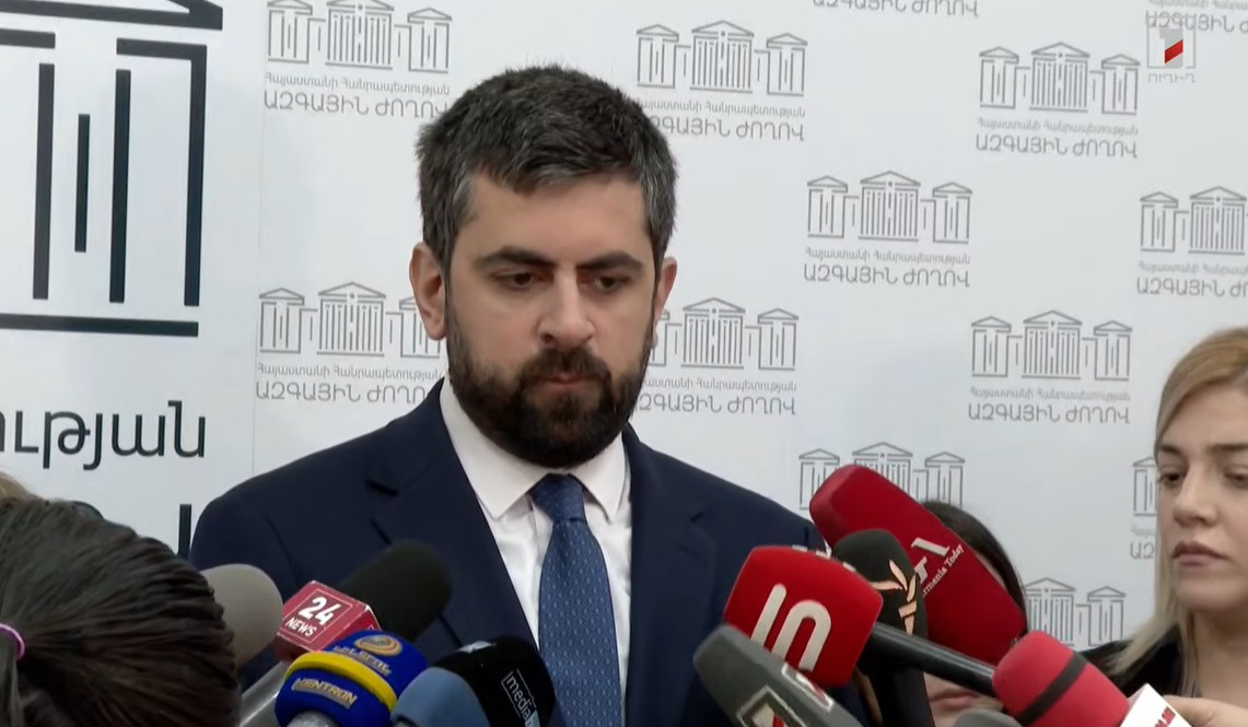 Այս պահին քննարկվում է ՀՀ և ԱՄՆ-ի միջև պայմանագրի և կոնսորցիումի ստեղծման վերաբերյալ իրավական շրջանակը. Խանդանյանը՝ TRIPP-ի մասին