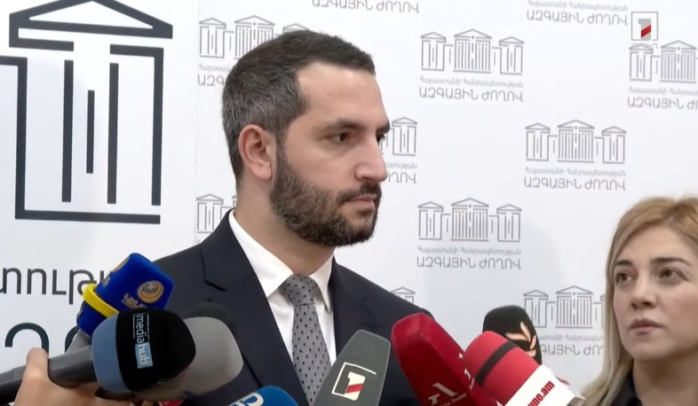 TRIPP — это не тот же самый «Зангезурский коридор»: Рубинян прокомментировал озвученные с иранской стороны опасения