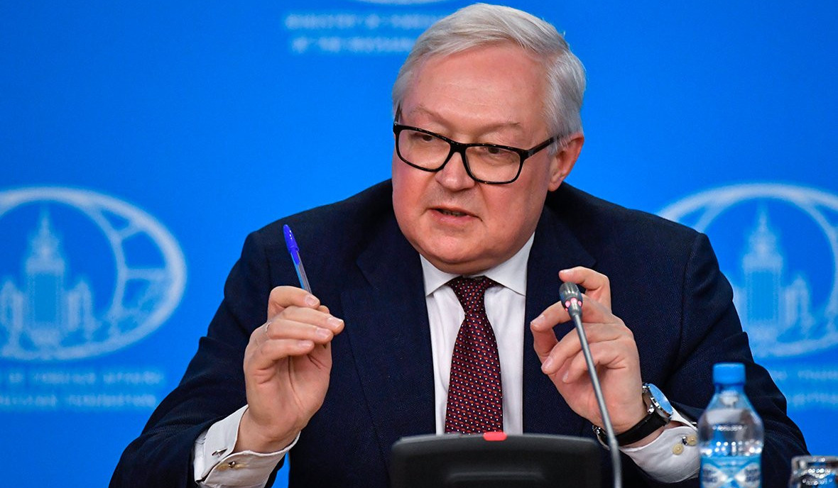 Moscow and Kyiv are close to conflict solution, Ryabkov