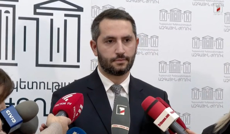 Таких обсуждений нет: Рубинян о возможном участии российской стороны в проекте TRIPP