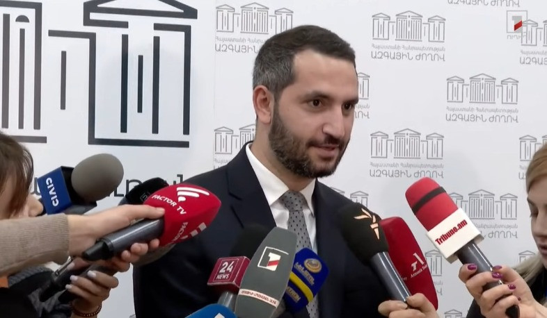 Հավանական չեմ համարում, որ Կտրիճ Ներսիսյանը որևէ ձև ունի իր ձևով կամ այլ ձևով մնալու կաթողիկոսական գահին. Ռուբինյան