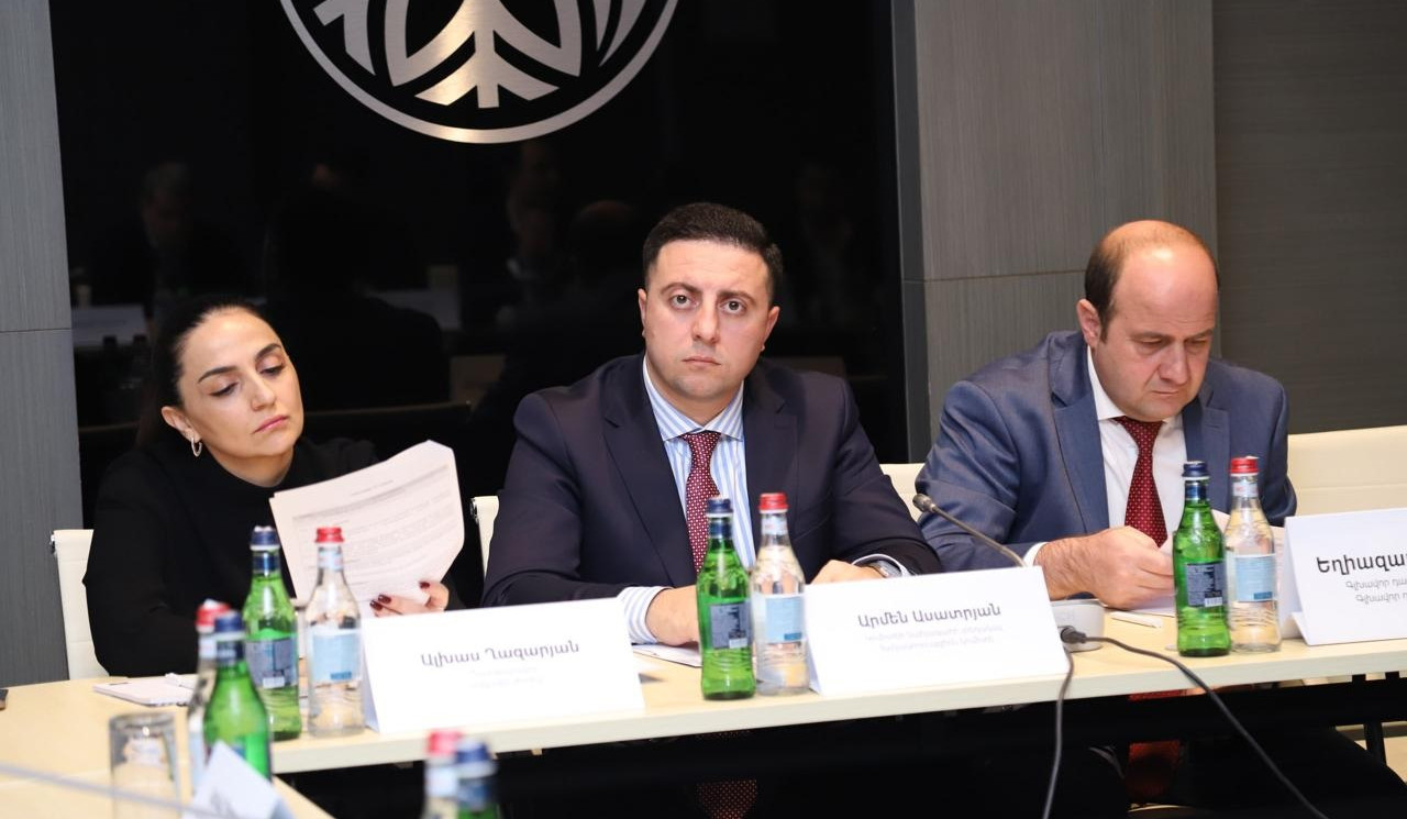 Ներկայացվել են պատժի պայմանական վաղաժամկետ ազատման և խափանման միջոցների բարեփոխումների նախագծերը