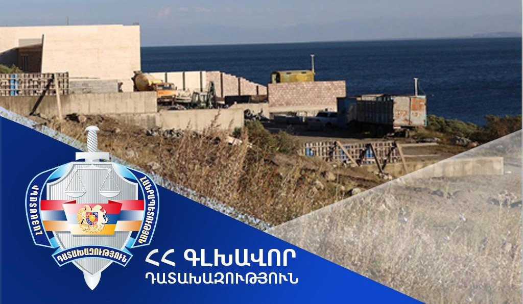 Դատախազությունը միջնորդագիր է ուղարկել Ճամբարակ համայնքի ղեկավարին՝ ինքնակամ կառույցի քանդման համար