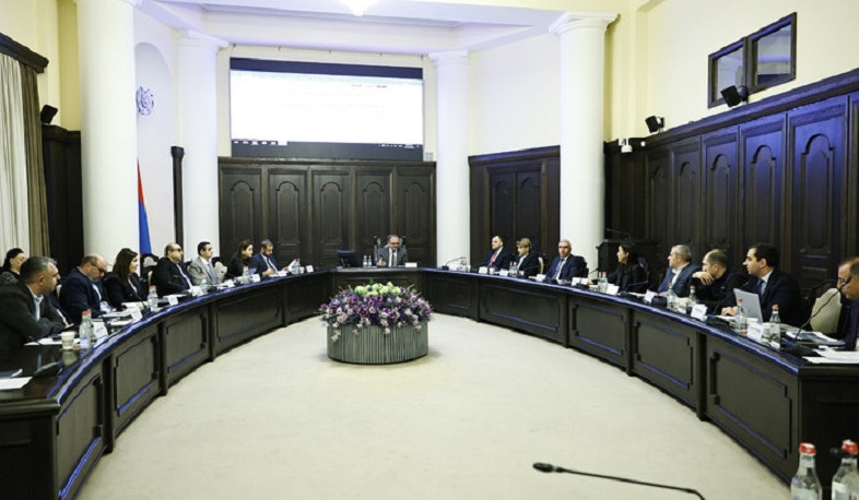 Ներկայացվել է Հայաստանի ՓՄՁ մրցունակության 2026-2030 թթ․ ռազմավարական ծրագրի նախագիծը