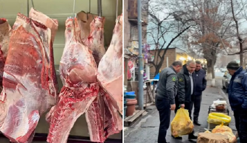 ՍԱՏՄ-ն միս-մսեղիքի սպանդանոցային ծագման նկատմամբ վերահսկողություն է իրականացնում Կոտայքում