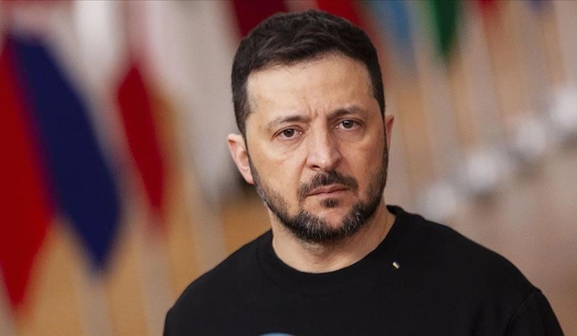 Ukraine faces financial challenges, Russian frozen assets are crucial, Zelenskiy says