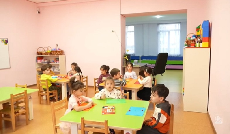 Երևանի քաղաքապետարանի նախաձեռնությամբ համայնքային 42 մանկապարտեզում տեսահսկման արդեն շուրջ 1700 սարք է տեղադրվել