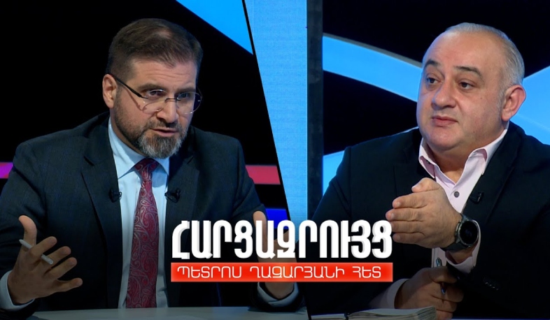 Հարցազրույց Արման Բաբաջանյանի հետ