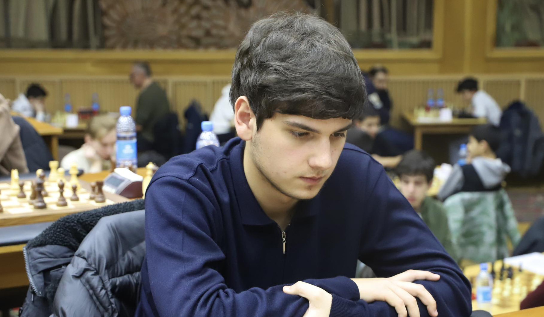 ՖԻԴԵ-ն 17-ամյա հայ շախմատիստին միջազգային վարպետի կոչում է շնորհել