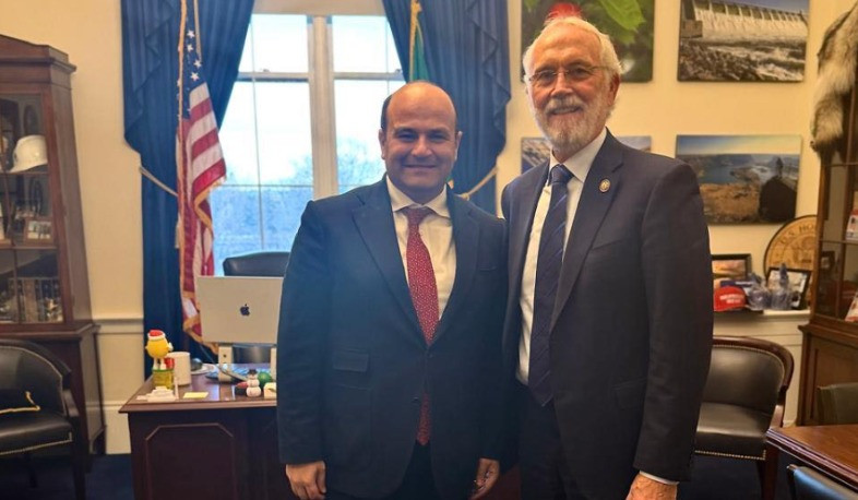 Քննարկվել են խաղողագործության և գինեգործության ոլորտում ՀՀ-ԱՄՆ համագործակցության հեռանկարները