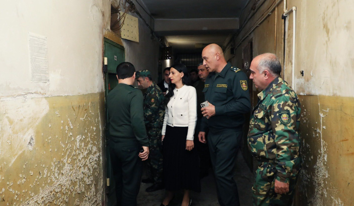 Խնդիրը պետք է լուծել շուտափույթ. «Նուբարաշեն» ՔԿՀ շենքային պայմանները չեն համապատասխանում միջազգային չափանիշներին. ՄԻՊ