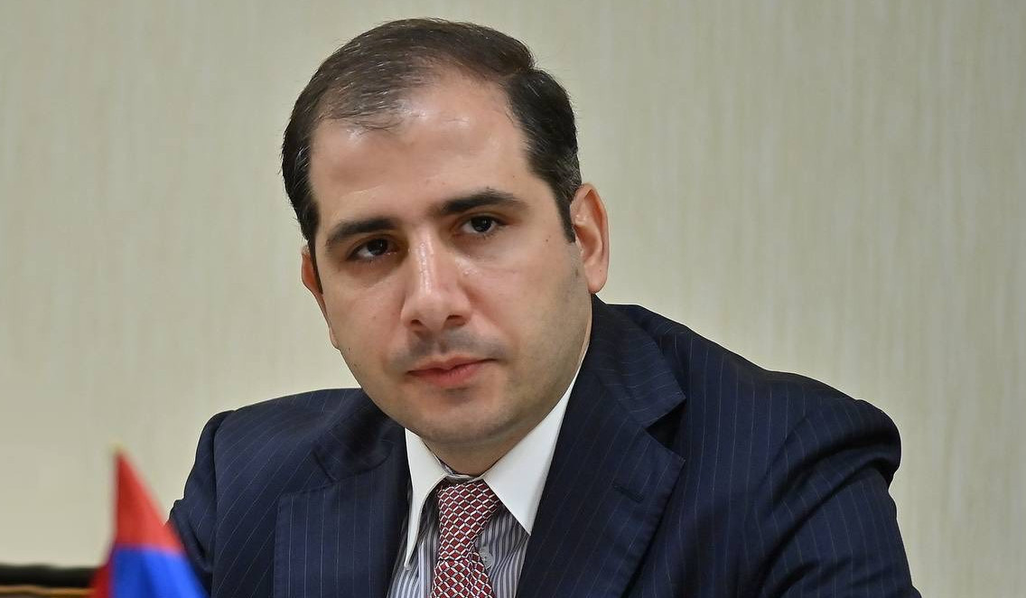 Նոյեմբերին ապրանքների հայտարարագրերի 70․2 %-ը բաց է թողնվել «կանաչ ուղի» ընթացակարգով, աննախադեպ ցուցանիշ է. ՊԵԿ նախագահ