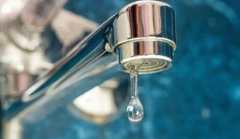 Վթարային ջրանջատում Սևան քաղաքում դեկտեմբերի 18-ին