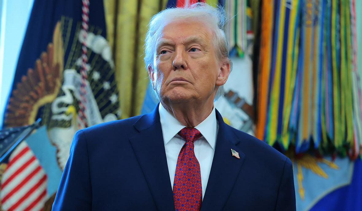 Трамп раскритиковал Байдена за «создание хаоса в стране»