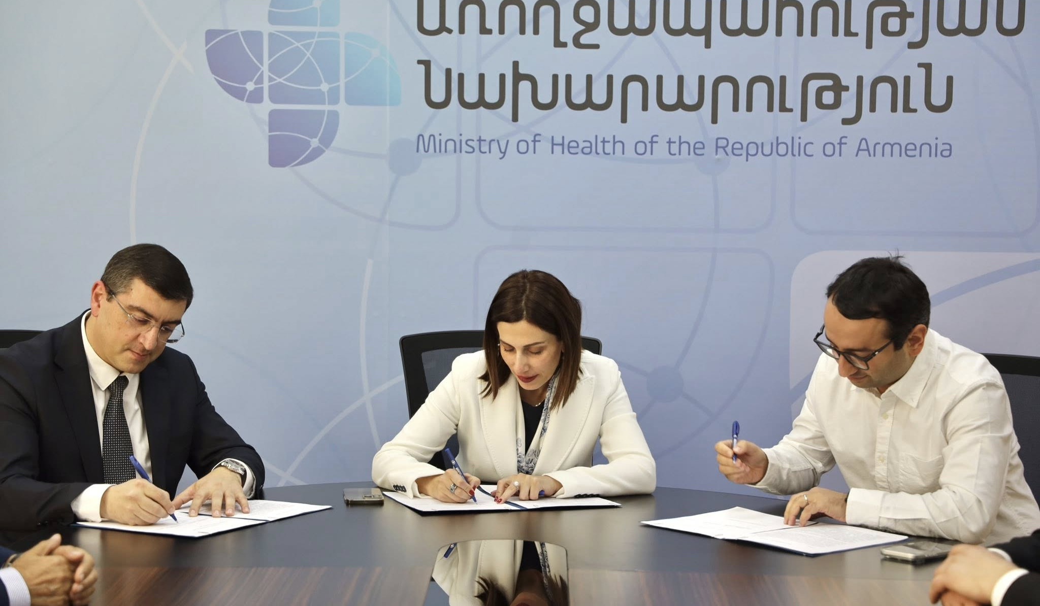 Երեխաների շրջանում ասթմայի դեմ պայքարին ուղղված փոխըմբռնման հուշագիր է ստորագրվել