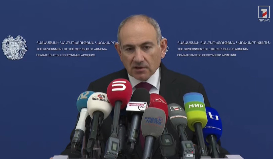 10 եպիսկոպոսների գործողությունները ես չեմ ուղղորդում, բայց ողջունում եմ և աջակցում. վարչապետ