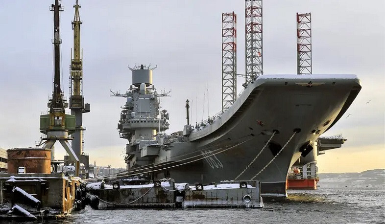 Եվրամիությունը նոր պատժամիջոցներ է սահմանել ռուսական ստվերային նավատորմի լցանավերի դեմ