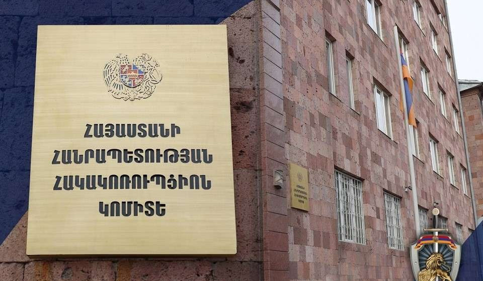 Աղավնաձոր համայնքի նախկին ղեկավարը մեղադրվում է կեղծ աճուրդներ կազմակերպելու և անցկացնելու մեջ. նրա վերաբերյալ քրվարույթն ուղարկվել է դատարան