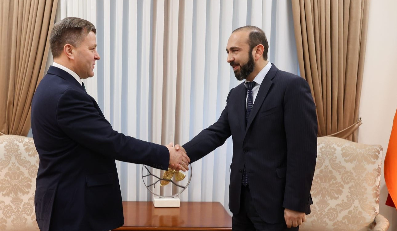 Հայաստանը հետևողականորեն շարունակում է ժողովրդավարական զարգացմանն ուղղված հավակնոտ բարեփոխումները. Միրզոյան