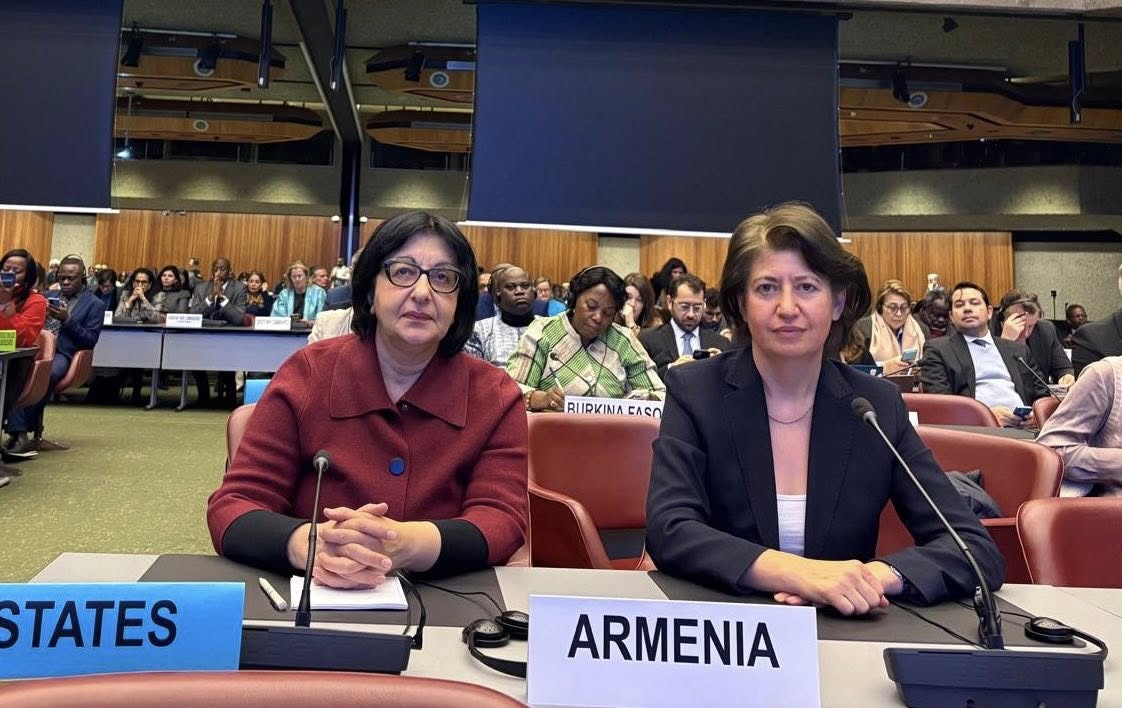 Armenia presented ongoing reforms at Global Refugee Forum in Geneva