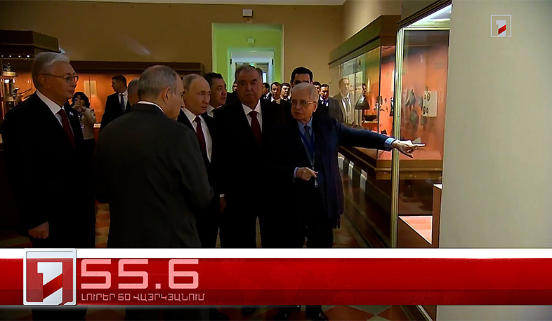 Օրը՝ 60 վայրկյանում | 22.12.2025