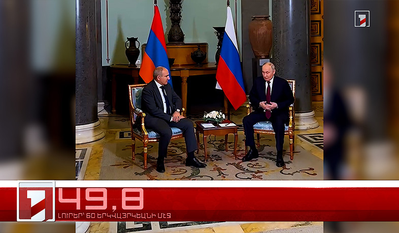 Դեկտեմբեր 22-ը՝ 60 երկվայրկեանի մէջ. արևմտահայերէն լուրեր