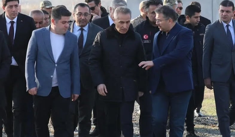 Հայ-թուրքական սահմանի «Ալիջան» անցակետում սկսվել են տեխնիկական ուսումնասիրություններ. թուրքական մամուլ