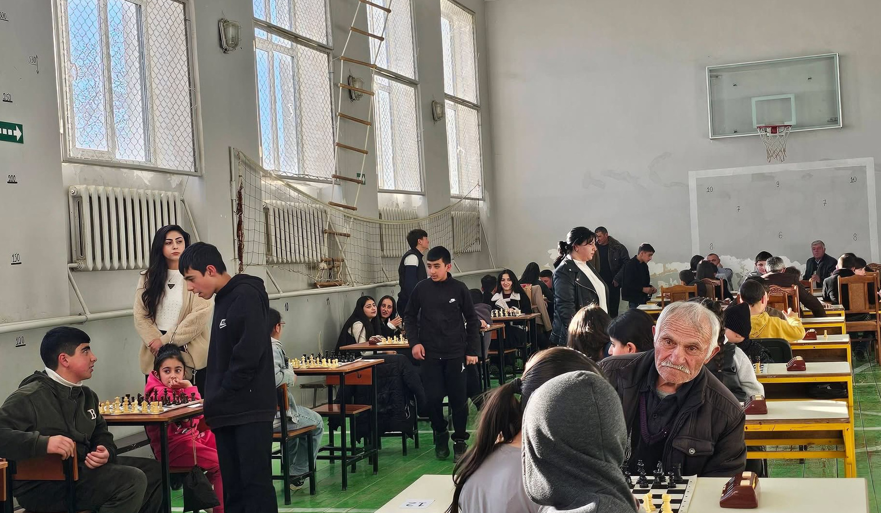 Անցկացվել է «Կոռնիձոր 2025» արագ շախմատի առաջնությունը. հայտնի են հաղթողները