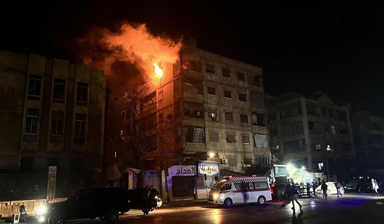 Հալեպում բախումներ են տեղի ունեցել ՔԱՍԱՏ-ի ներքին անվտանգության ուժերի և Սիրիայի բանակի միջև. հայերի շրջանում զոհեր և վիրավորներ չկան