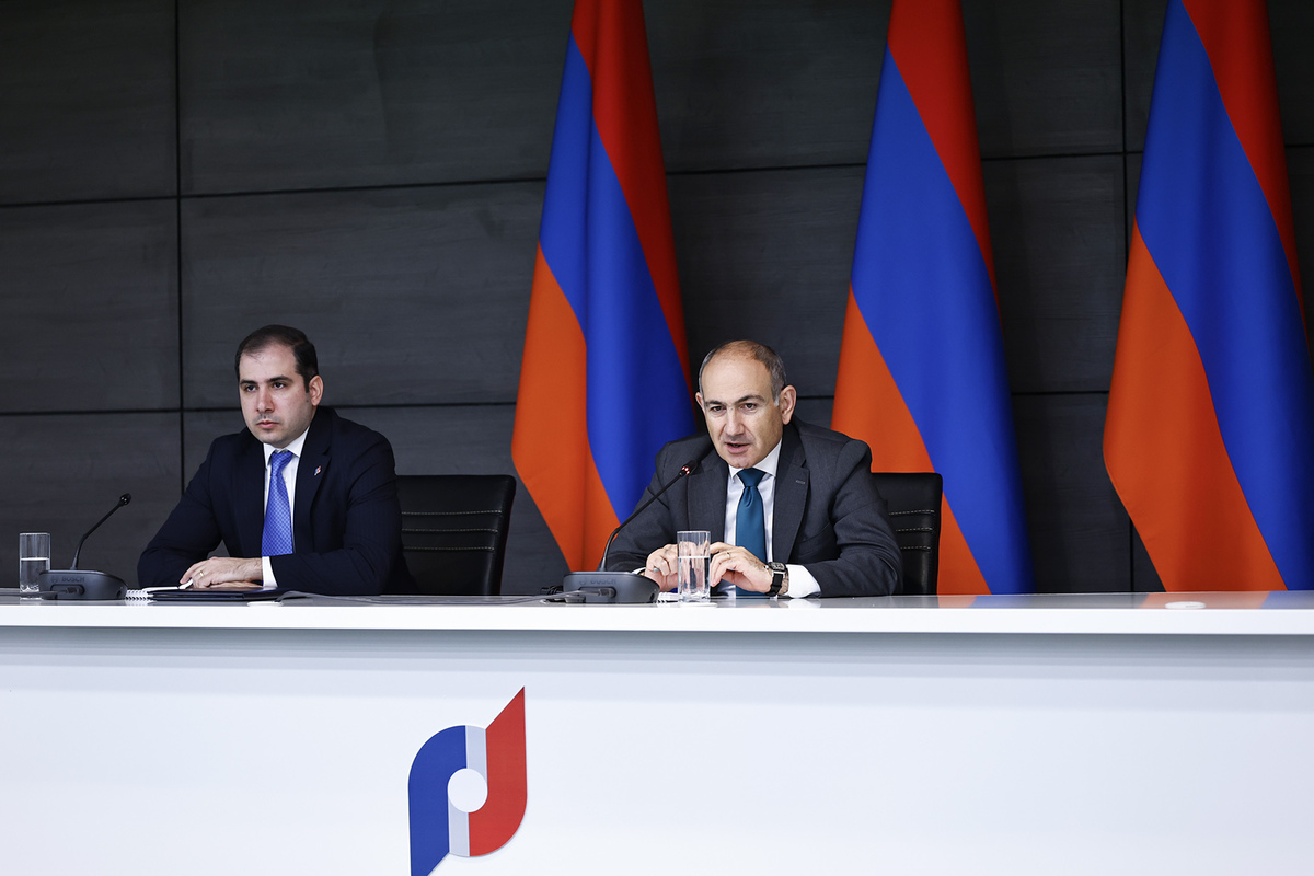 Հարկային, պետական եկամուտների հավաքագրման համակարգը ցանկացած պետության հենասյուներից մեկն է․ վարչապետ