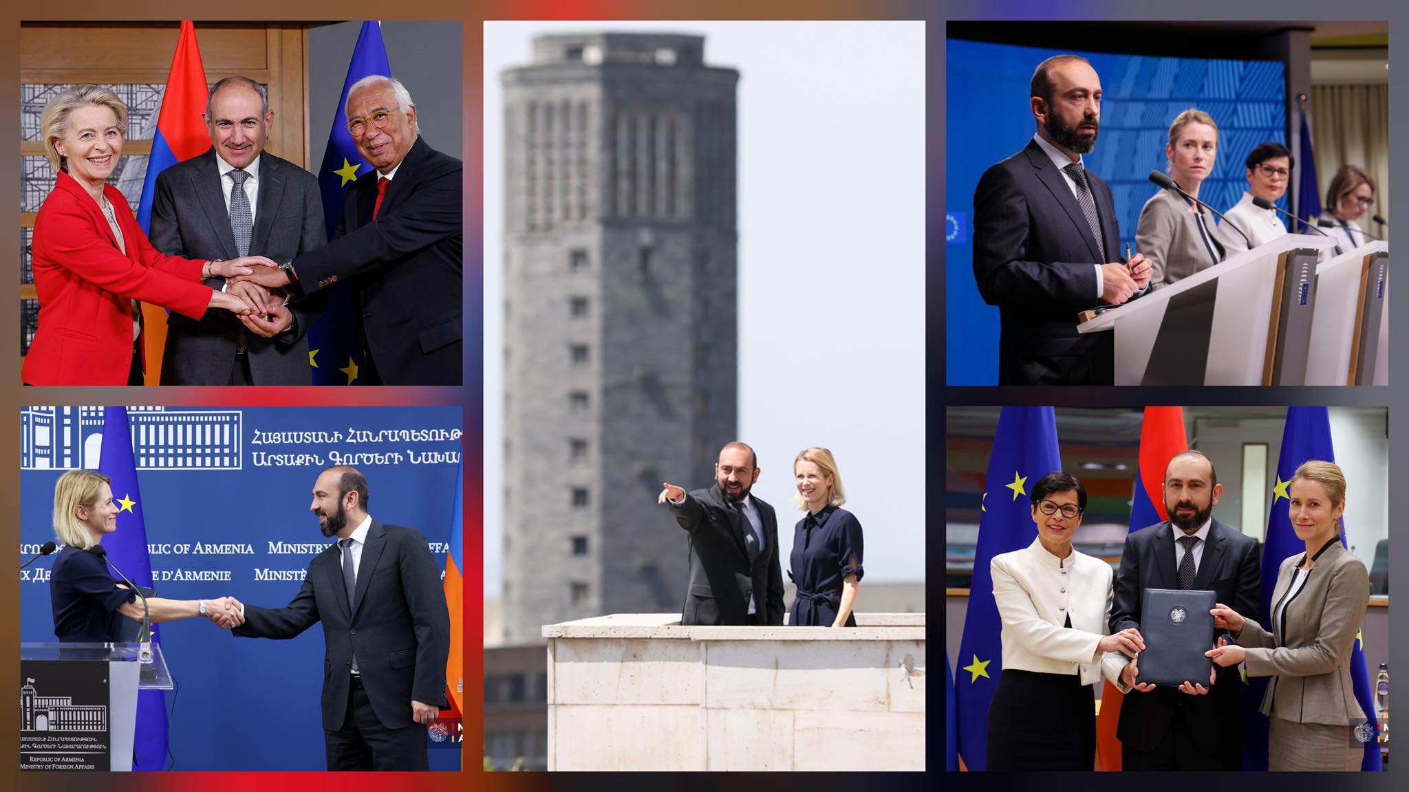 2025 was key year for Armenia-EU partnership: Foreign Ministry