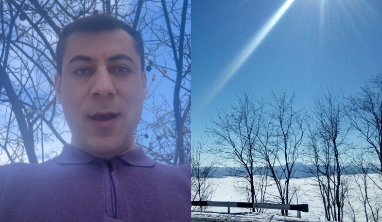 Օդի ջերմաստիճանը կբարձրանա 17-ից 20 աստիճանով․ Սուրենյան