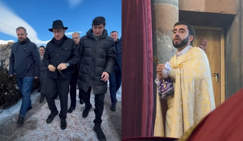 Սուրբ և անմահ պատարագ Հովհաննավանքում․ Նիկոլ Փաշինյանը տեսանյութ է հրապարակել