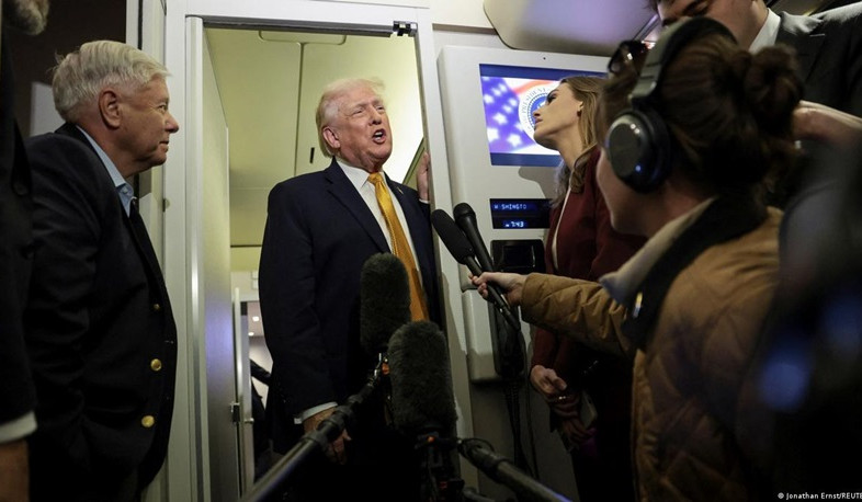 Թրամփը չի հավատում Պուտինի նստավայրին հարվածելու մասին ՌԴ հայտարարություններին. BBC