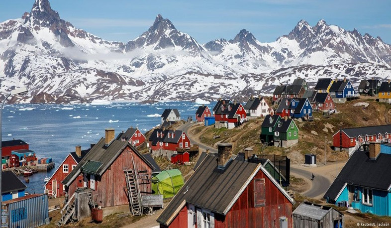 Դանիան և Գրենլանդիան կրկին քննադատել են Թրամփին` սպառնալիքների համար