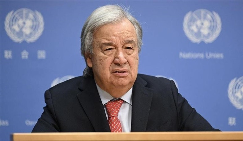 UN chief Guterres raises concerns about instability in Venezuela, legality of US operation