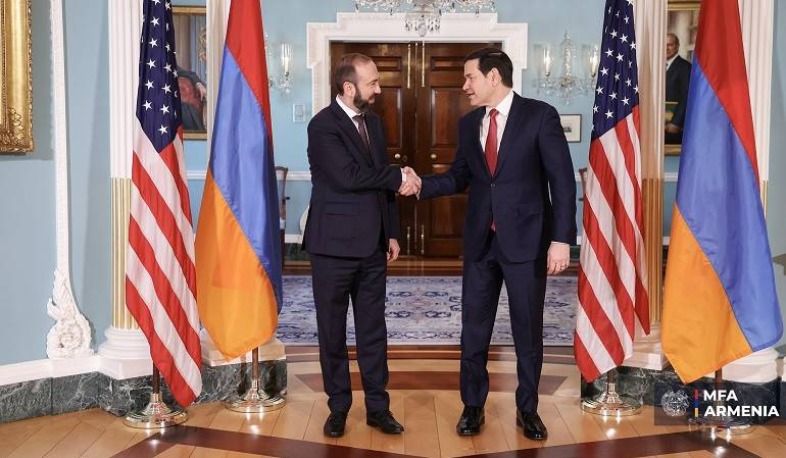 Joint Statement on the Publication of the Armenia-U.S. Implementation Framework for the Trump Route for International Peace and Prosperity (TRIPP)