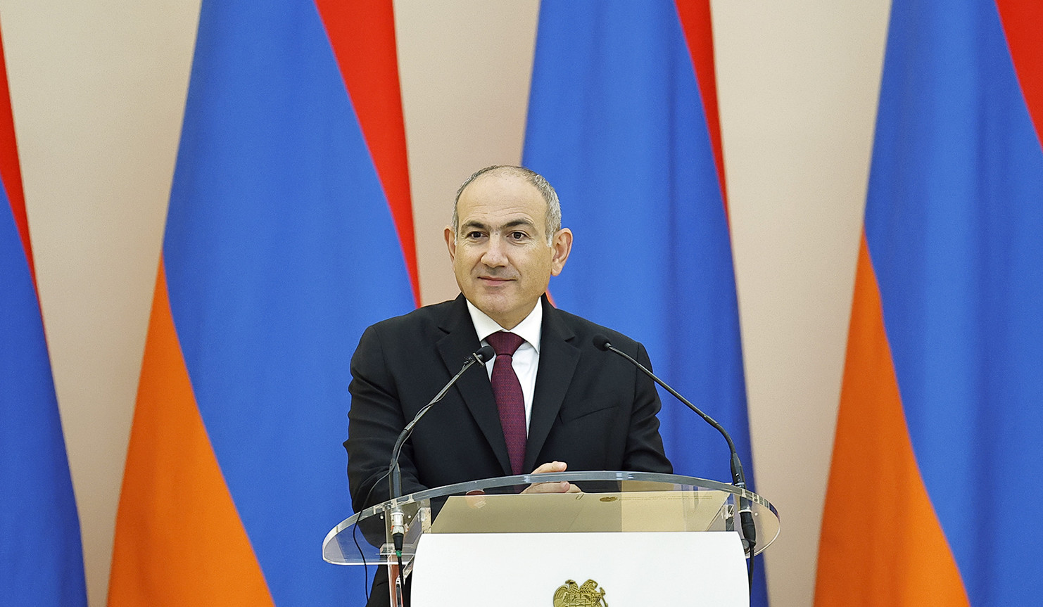 Еще один важный шаг к институционализации мира и реализации TRIPP: Пашинян