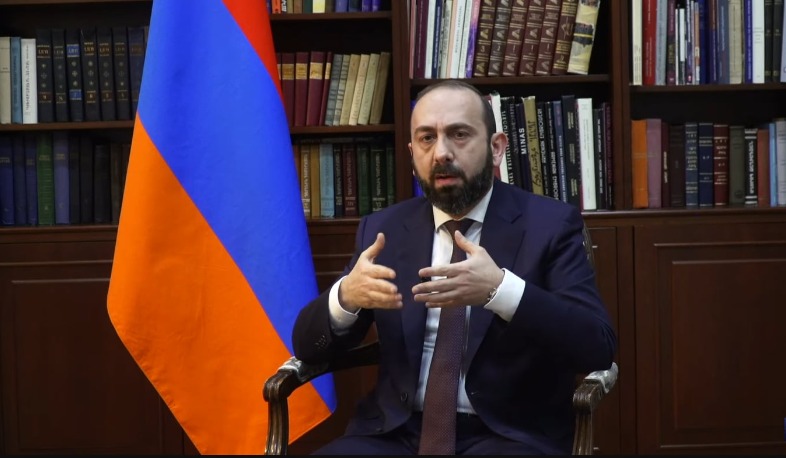 Согласовано именно то, что зафиксировано на бумаге и опубликовано: пресс-конференция Мирзояна из Вашингтона по документу в рамках формата TRIPP