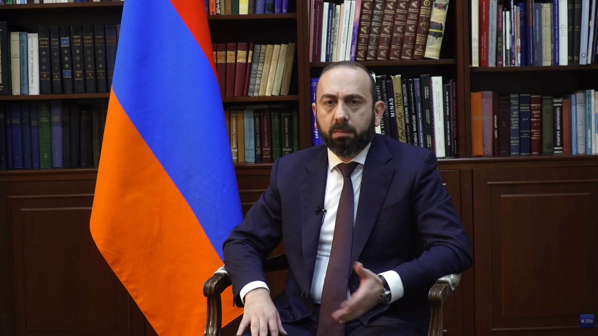 A 49-year initial term set for TRIPP, with U.S. holding a 74% stake and Armenia 26%: Mirzoyan clarifies