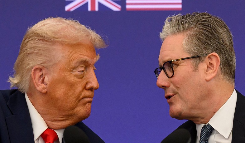 Starmer considers joining Trump's Gaza peace board
