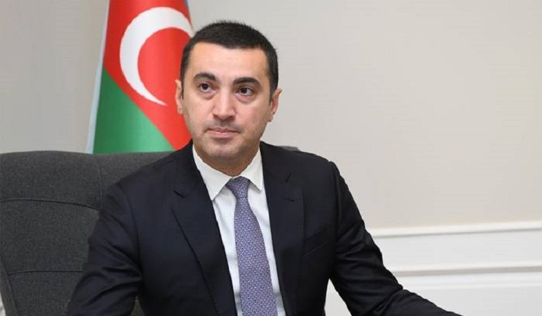 Документ демонстрирует приверженность американской стороны договоренностям, достигнутым в рамках Вашингтонского саммита 8 августа: Гаджизаде