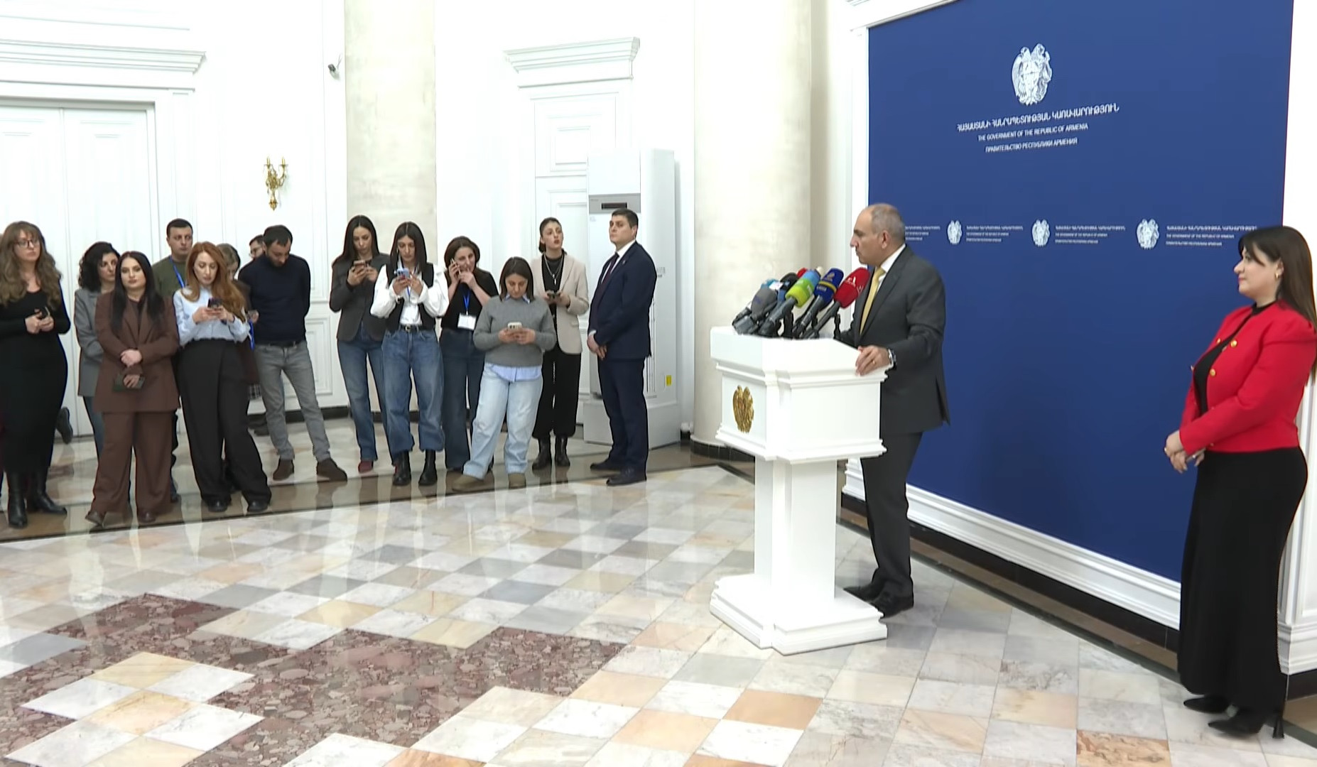 ՀՀ-ն Իրանի պետական անվտանգության դեմ միջոցներ չի ձեռնարկի, նույնն ակնկալում ենք Իրանից. Փաշինյան