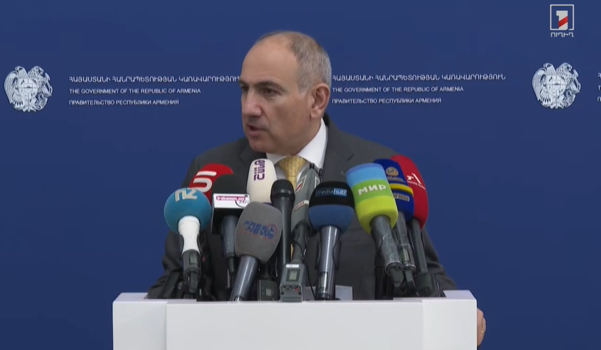 Ոչ թե ՀՀ-ն է գումարներ փնտրում, այլ գումարներն են ՀՀ-ին փնտրում. Փաշինյան