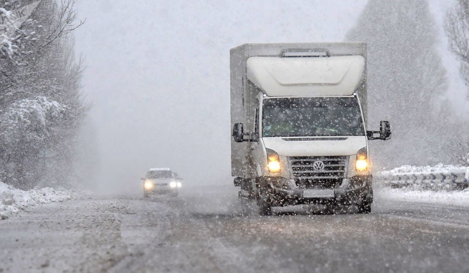 Վայքի, Սիսիանի, Գորիսի տարածաշրջաններում ձյուն է տեղում