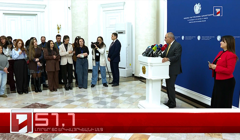 Հունվար 15-ը՝ 60 երկվայրկեանի մէջ արևմտահայերէն լուրեր